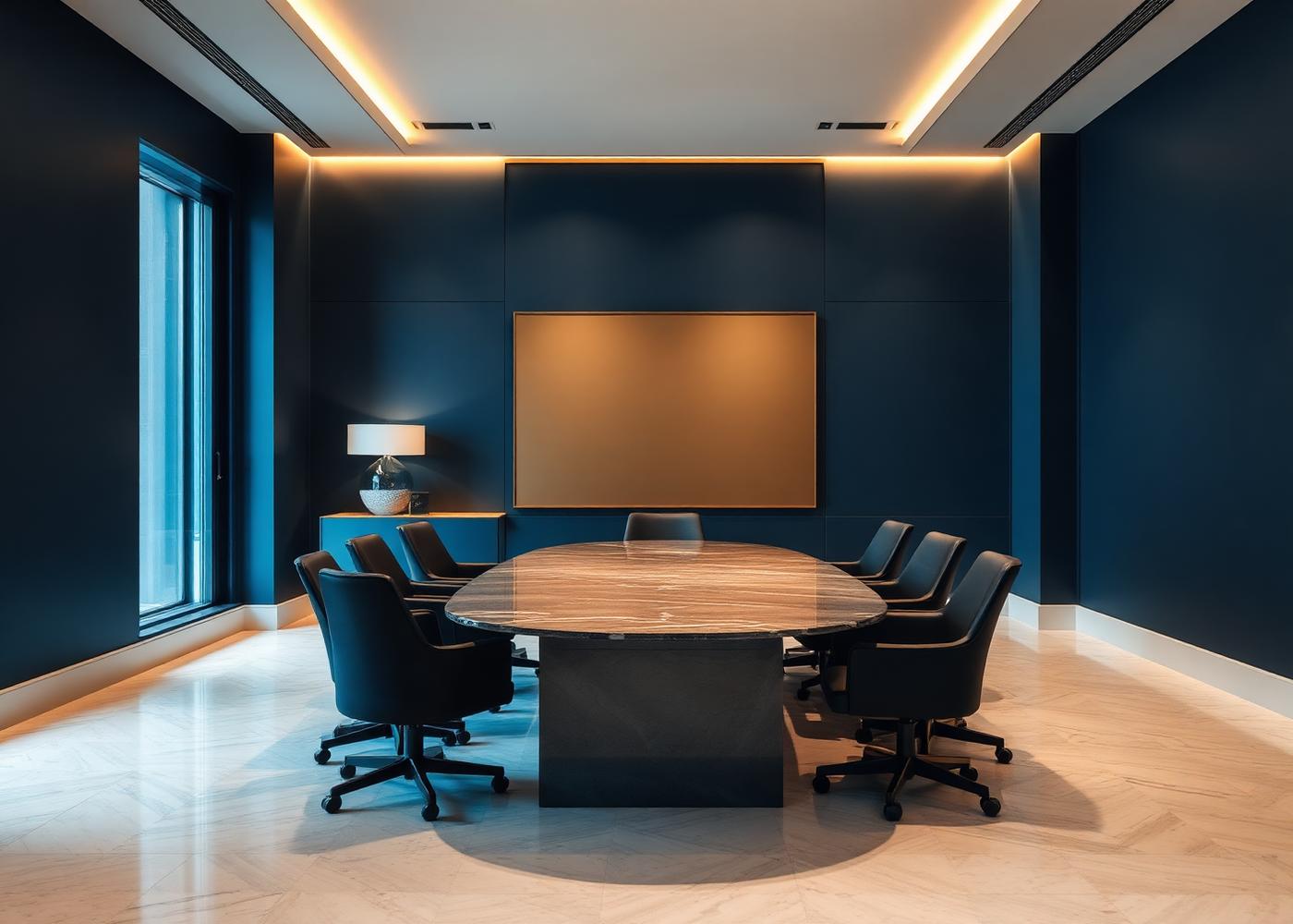 Westlake boardroom